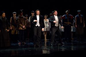 Greg Mills, Craig Bennett Photo