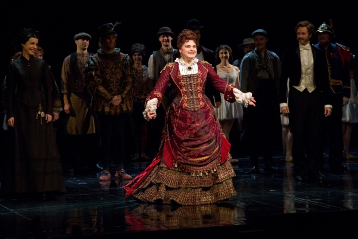 Michele McConnell at 