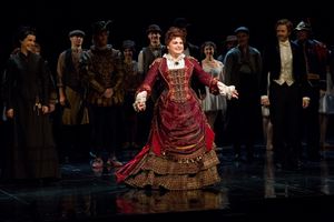 Michele McConnell @ BroadwayWorld Michele McConnell Photo