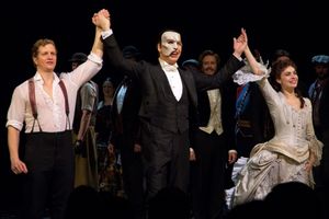 Jeremy Hays, James Barbour, Julia Udine @ BroadwayWorld Jeremy Hays, James Barbour, Julia Udine Photo