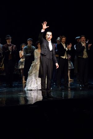 James Barbour @ BroadwayWorld James Barbour Photo