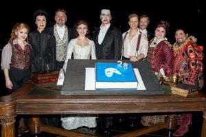 Kara Klein, Ellen Harvey, Craig Bennett, Julia Udine, James Barbour, Jeremy Hays, Greg Mills, Michele McConnell, Christian Sebek @ BroadwayWorld Kara Klein, Ellen Harvey, Craig Bennett, Julia Udine, James Barbour, Jeremy Hays, Gre Photo