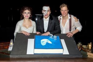 Julia Udine, James Barbour, Jeremy Hays Photo