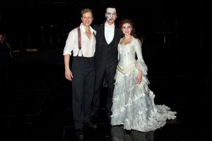 Jeremy Hays, James Barbour, Julia Udine @ BroadwayWorld Jeremy Hays, James Barbour, Julia Udine Photo