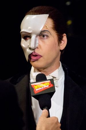 James Barbour @ BroadwayWorld James Barbour Photo