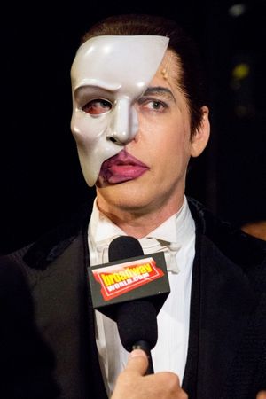 James Barbour @ BroadwayWorld James Barbour Photo