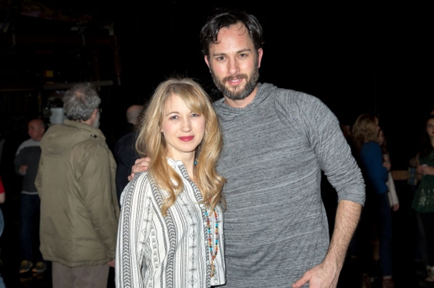 Photo Coverage: THE PHANTOM OF THE OPERA Celebrates a Whopping 28 Years on Broadway!  Image