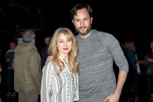 Sara Jean Ford, Kyle Barisich @ BroadwayWorld Sara Jean Ford, Kyle Barisich Photo