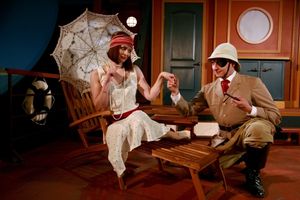 Kate McDermott, Andrew Behling @ BroadwayWorld Kate McDermott, Andrew Behling Photo