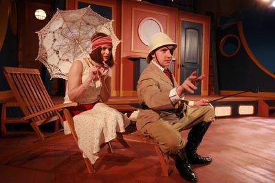Kate McDermott, Andrew Behling Photo
