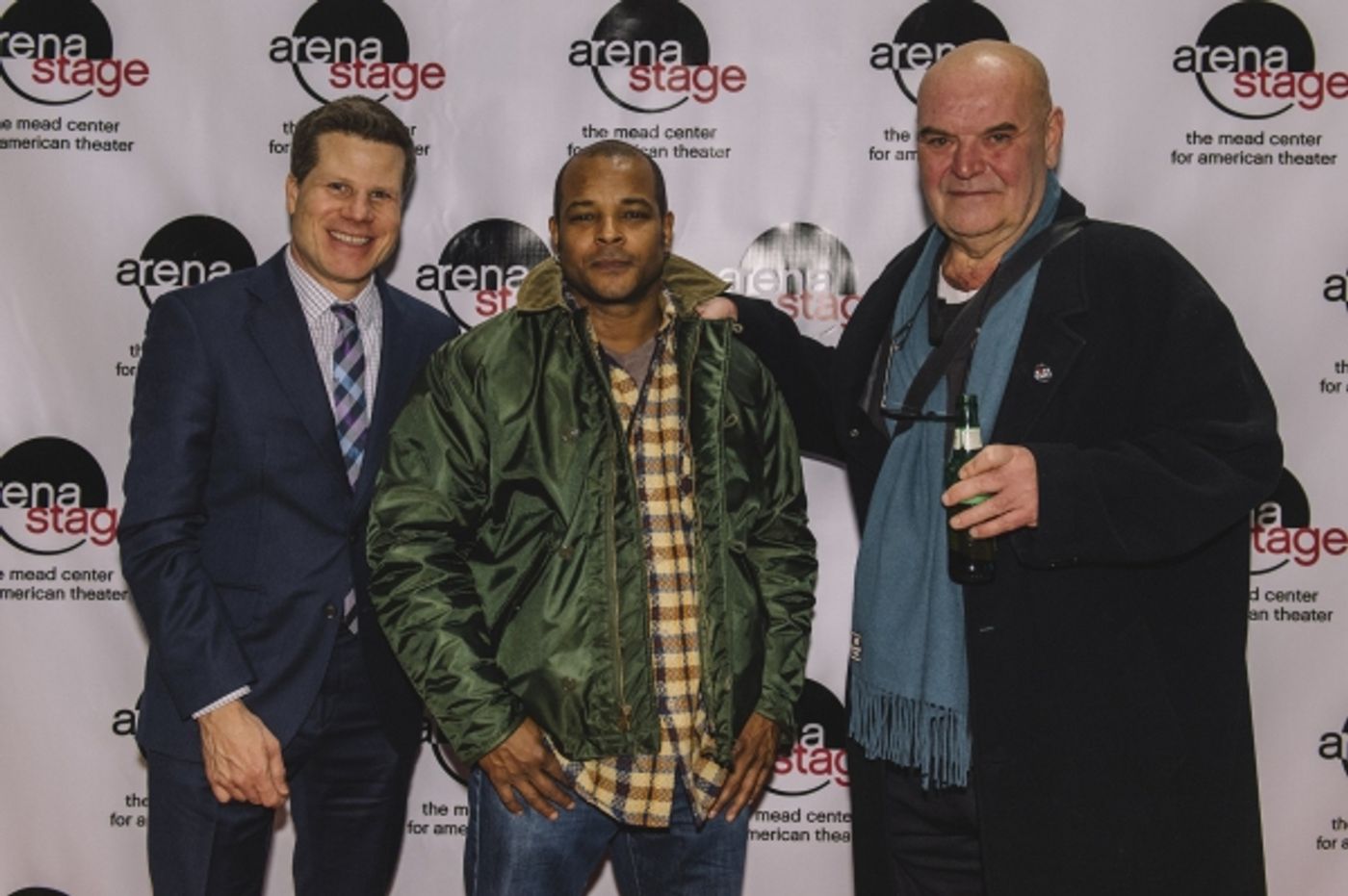 Photo Flash: Inside Opening Night of Lynn Nottage's SWEAT at Arena Stage  Image