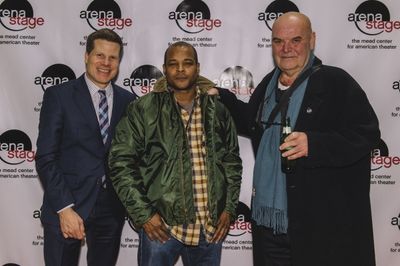 Bill Rauch, Kevin Kenerly, Jack Willis Photo