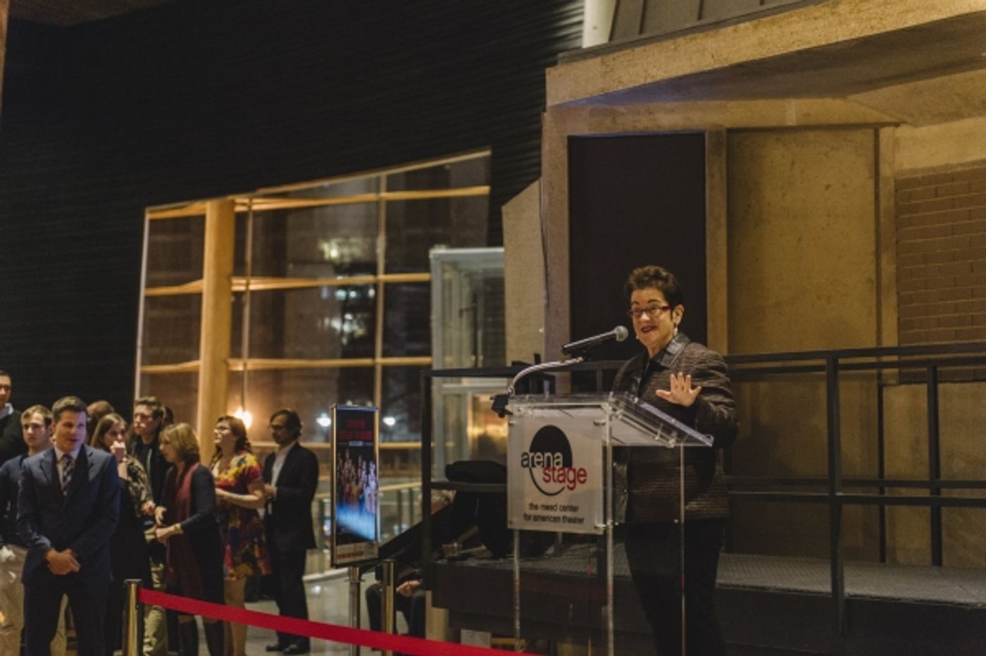 Photo Flash: Inside Opening Night of Lynn Nottage's SWEAT at Arena Stage  Image