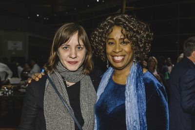 Kate Whoriskey, Kimberly Scott Photo