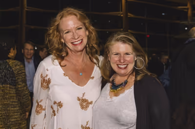 Johanna Day, Tara Mallen  Photo
