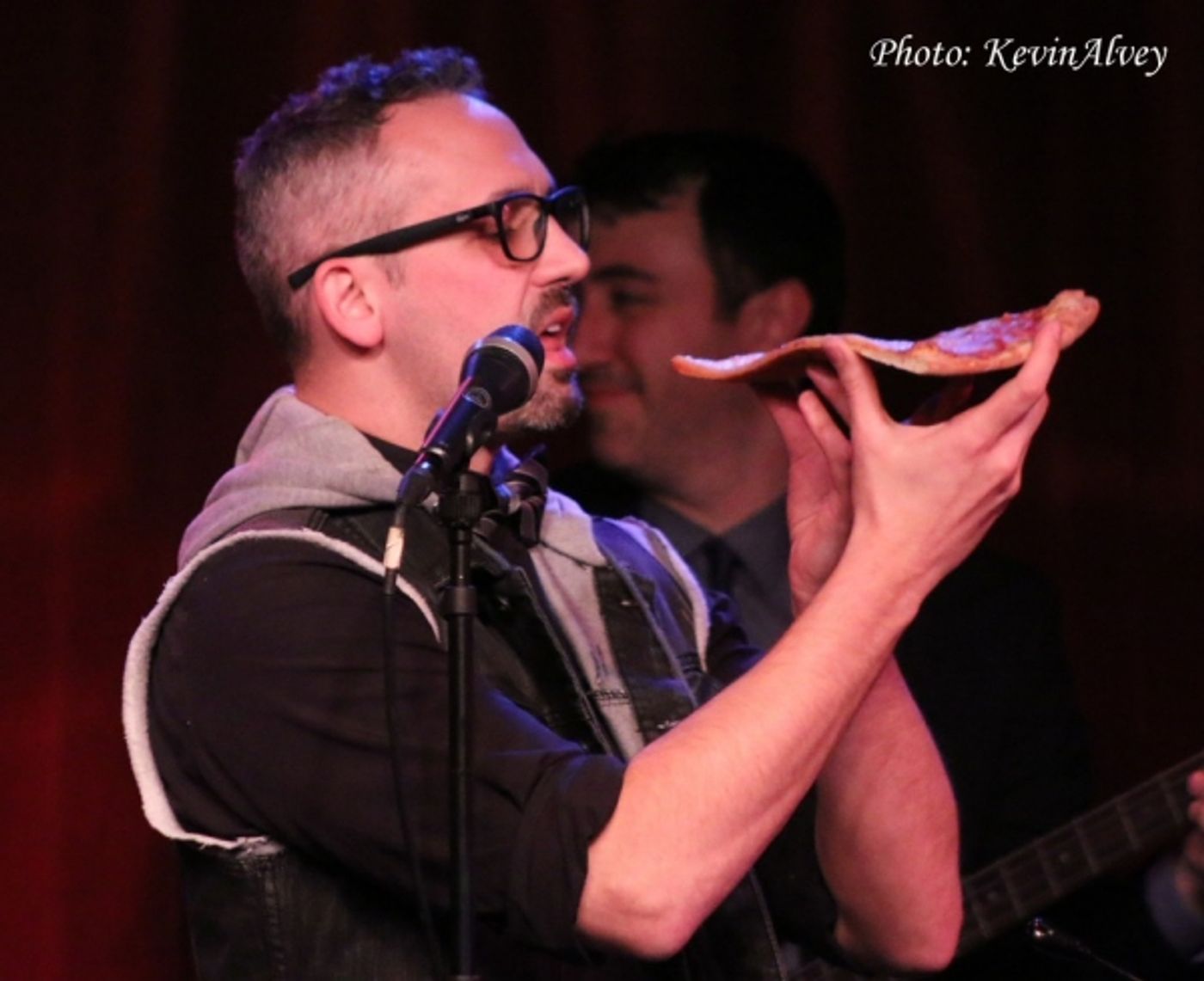 Photo Flash: Megan Hilty, Eden Espinosa, and More Join Brian Gallagher in BROADWAY AT BIRDLAND Photo Flash: Megan Hilty, Eden Espinosa, and More Join Brian Gallagher in BROADWAY AT BIRDLAND Image