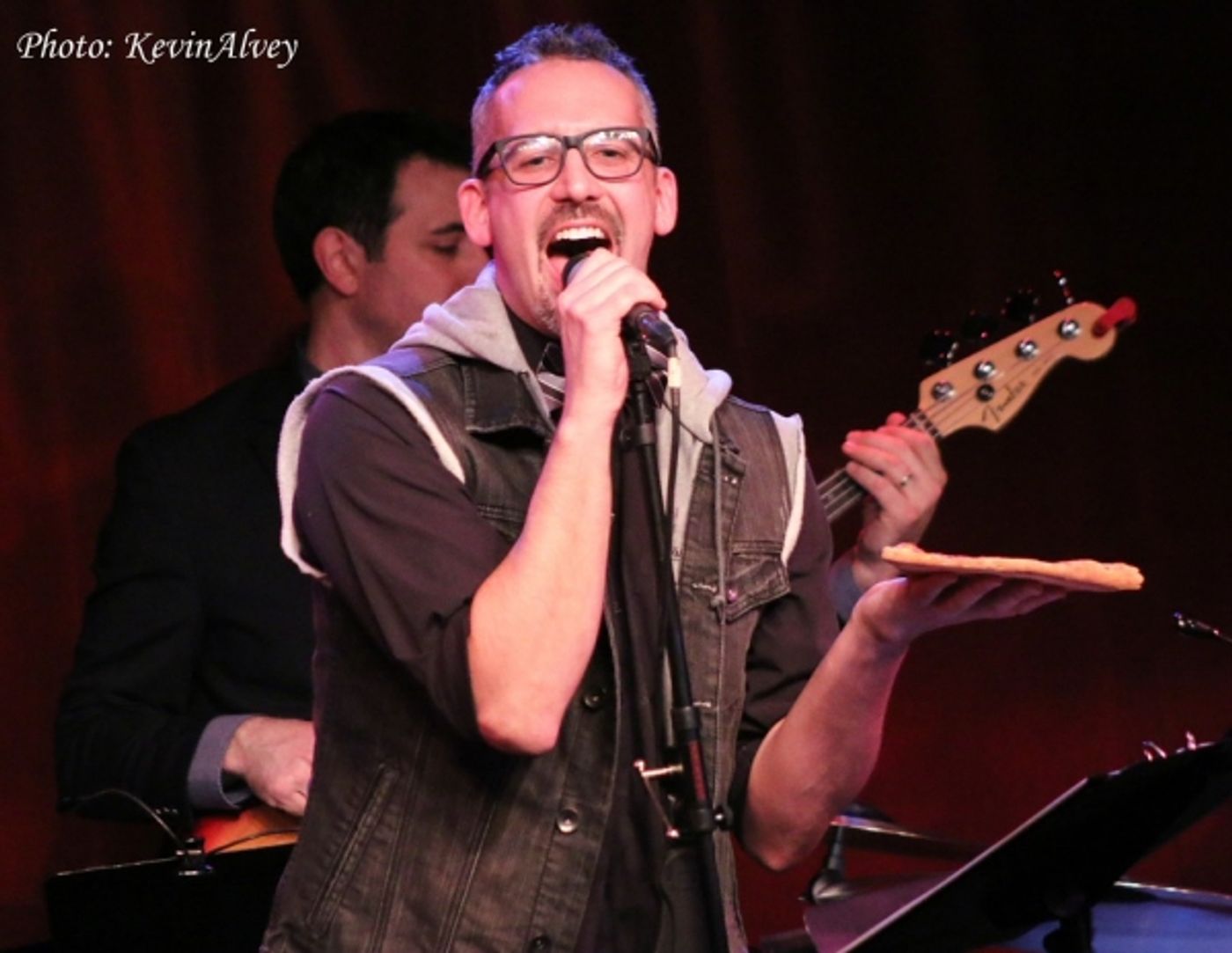 Photo Flash: Megan Hilty, Eden Espinosa, and More Join Brian Gallagher in BROADWAY AT BIRDLAND Photo Flash: Megan Hilty, Eden Espinosa, and More Join Brian Gallagher in BROADWAY AT BIRDLAND Image