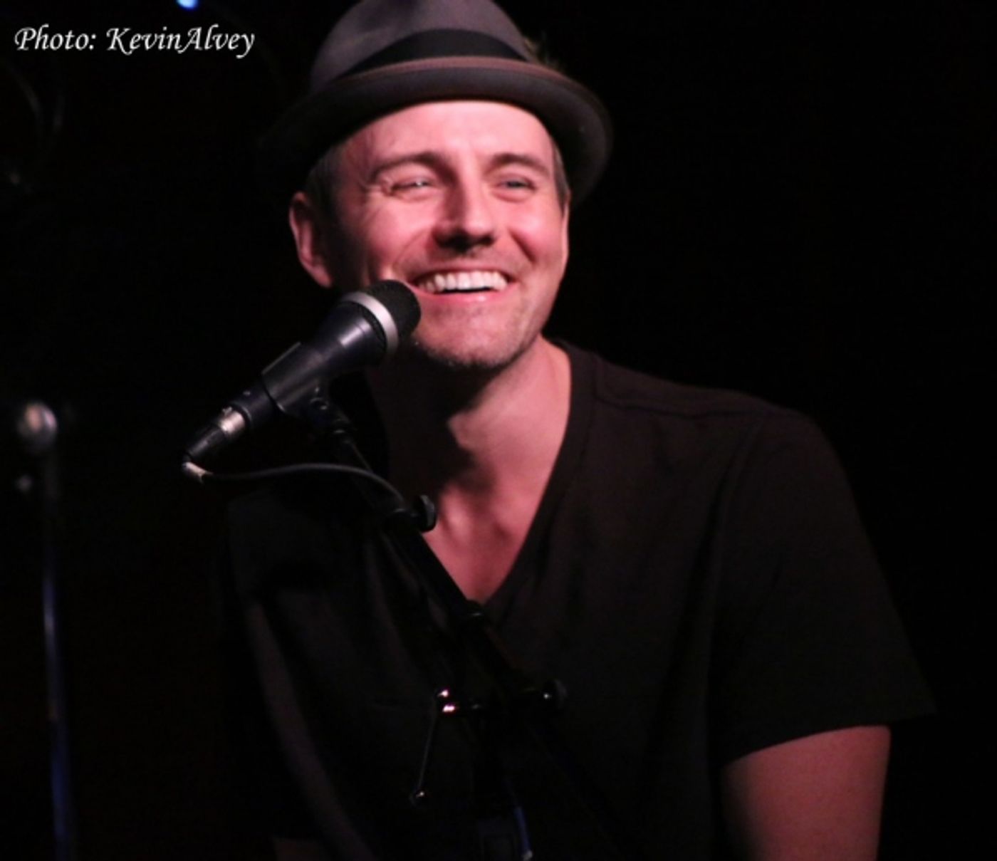 Photo Flash: Megan Hilty, Eden Espinosa, and More Join Brian Gallagher in BROADWAY AT BIRDLAND Photo Flash: Megan Hilty, Eden Espinosa, and More Join Brian Gallagher in BROADWAY AT BIRDLAND Image