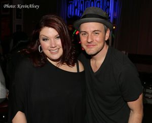 Jane Monheit, Brian Gallagher @ BroadwayWorld Jane Monheit, Brian Gallagher Photo