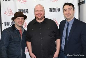 Matt Cusson, Ryan Hoagland, Dennis Michael Keef @ BroadwayWorld Matt Cusson, Ryan Hoagland, Dennis Michael Keef Photo