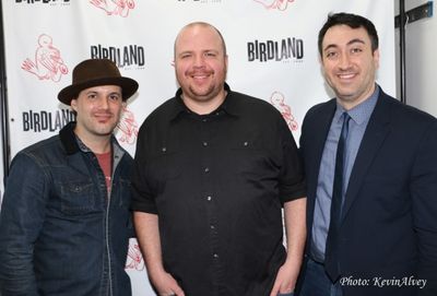 Matt Cusson, Ryan Hoagland, Dennis Michael Keef Photo
