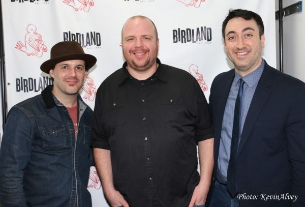 Matt Cusson, Ryan Hoagland, Dennis Michael Keef Photo