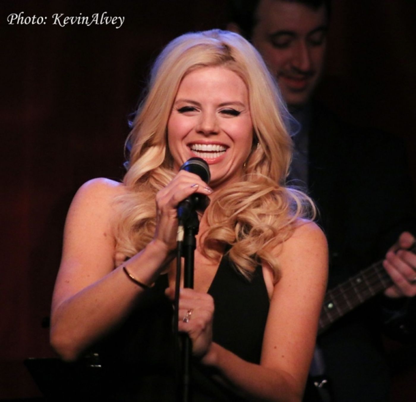 Photo Flash: Megan Hilty, Eden Espinosa, and More Join Brian Gallagher in BROADWAY AT BIRDLAND Photo Flash: Megan Hilty, Eden Espinosa, and More Join Brian Gallagher in BROADWAY AT BIRDLAND Image