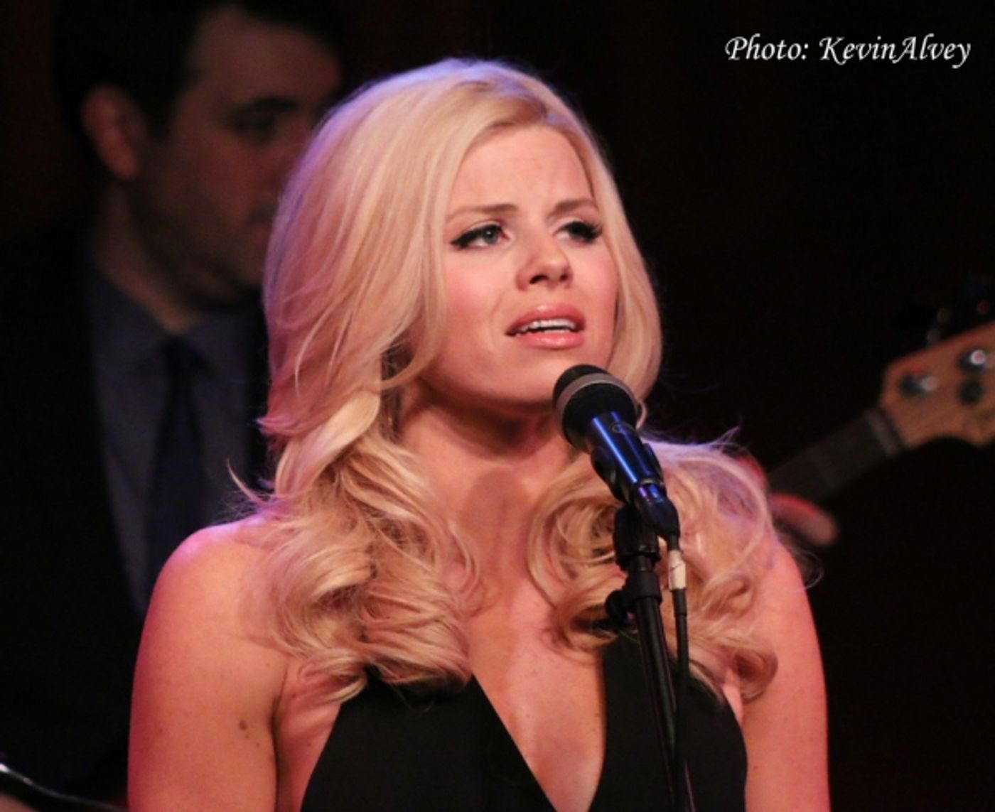 Photo Flash: Megan Hilty, Eden Espinosa, and More Join Brian Gallagher in BROADWAY AT BIRDLAND Photo Flash: Megan Hilty, Eden Espinosa, and More Join Brian Gallagher in BROADWAY AT BIRDLAND Image