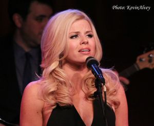 Megan Hilty @ BroadwayWorld Megan Hilty Photo