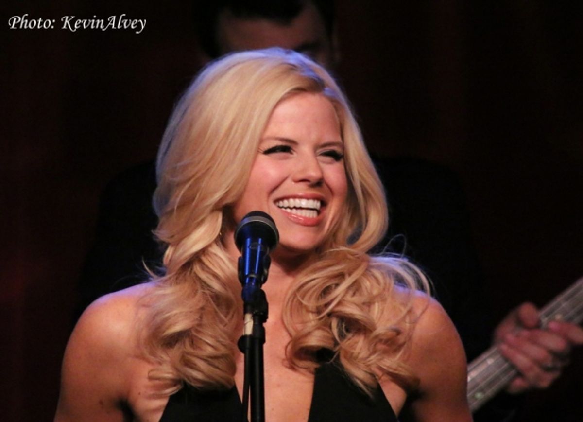 Megan Hilty at 