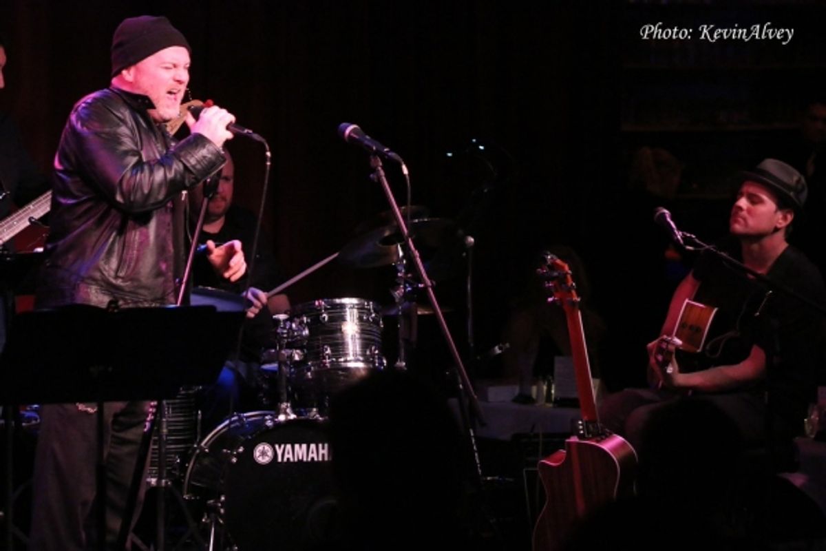 Sean jenness, Brian Gallagher at 