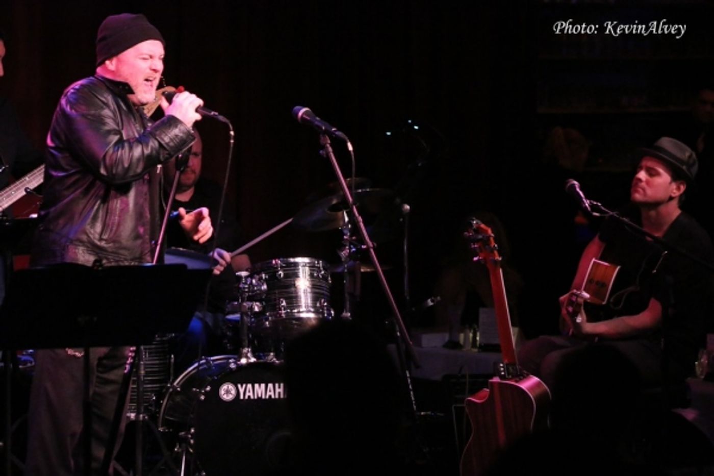 Photo Flash: Megan Hilty, Eden Espinosa, and More Join Brian Gallagher in BROADWAY AT BIRDLAND Photo Flash: Megan Hilty, Eden Espinosa, and More Join Brian Gallagher in BROADWAY AT BIRDLAND Image