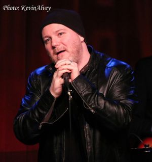 Sean Jenness @ BroadwayWorld Sean Jenness Photo