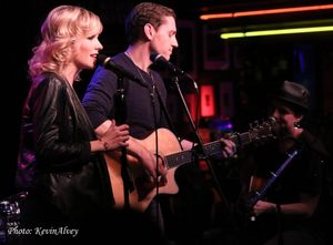 Sheila Coyle, Andy Kelso @ BroadwayWorld Sheila Coyle, Andy Kelso Photo