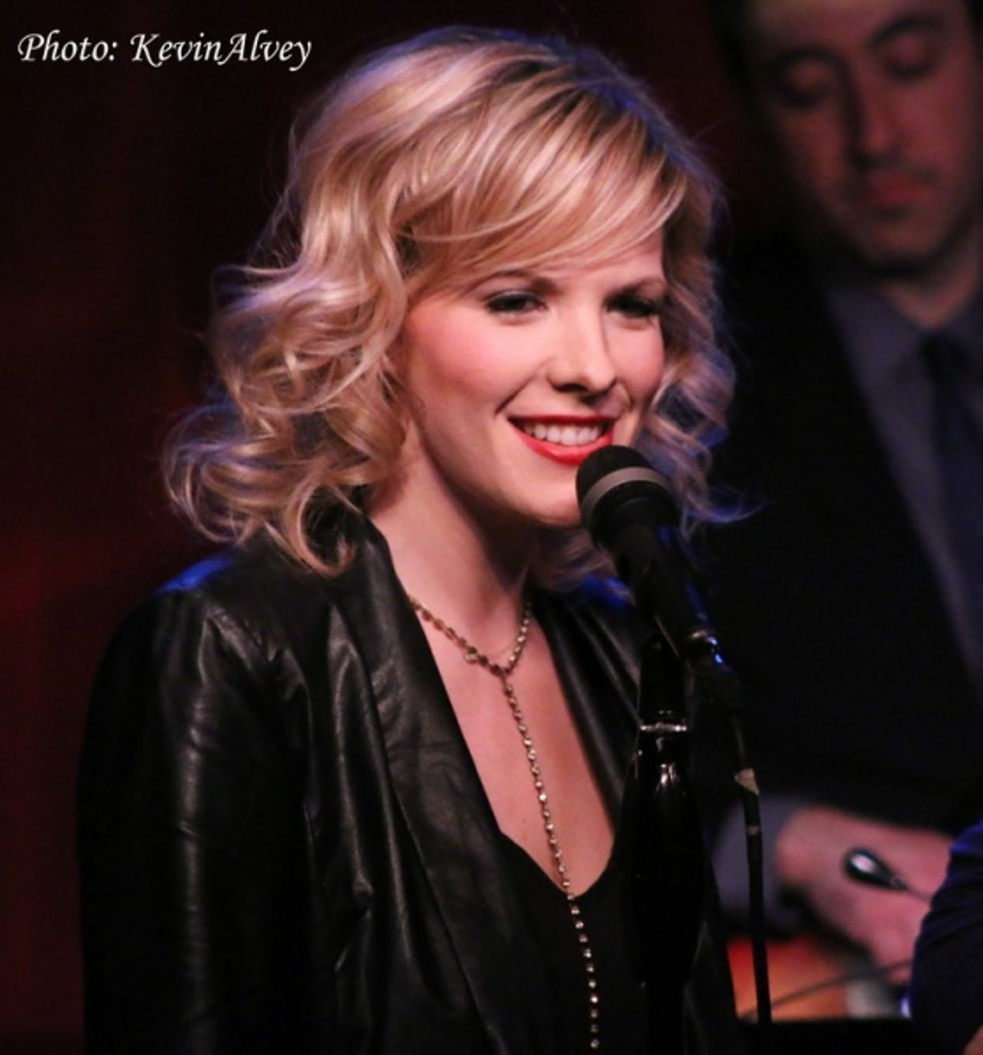 Photo Flash: Megan Hilty, Eden Espinosa, and More Join Brian Gallagher in BROADWAY AT BIRDLAND Photo Flash: Megan Hilty, Eden Espinosa, and More Join Brian Gallagher in BROADWAY AT BIRDLAND Image