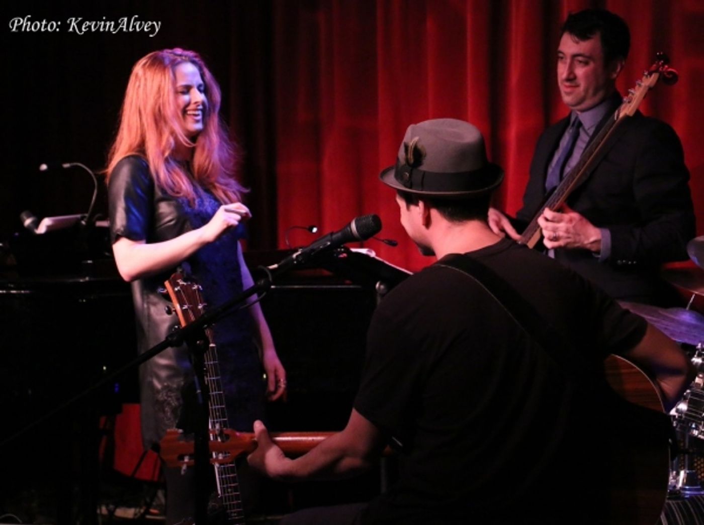 Photo Flash: Megan Hilty, Eden Espinosa, and More Join Brian Gallagher in BROADWAY AT BIRDLAND Photo Flash: Megan Hilty, Eden Espinosa, and More Join Brian Gallagher in BROADWAY AT BIRDLAND Image