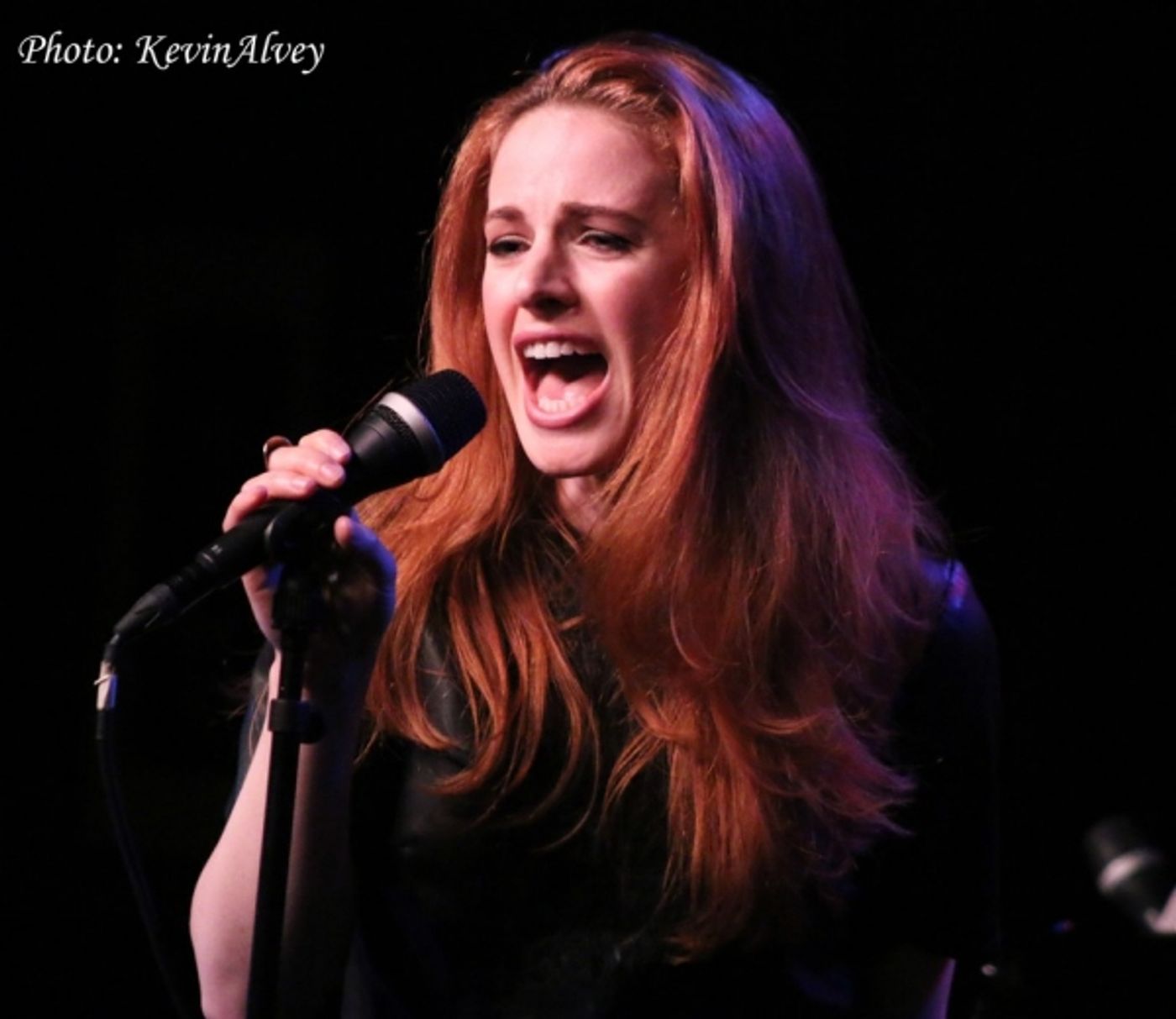 Photo Flash: Megan Hilty, Eden Espinosa, and More Join Brian Gallagher in BROADWAY AT BIRDLAND Photo Flash: Megan Hilty, Eden Espinosa, and More Join Brian Gallagher in BROADWAY AT BIRDLAND Image