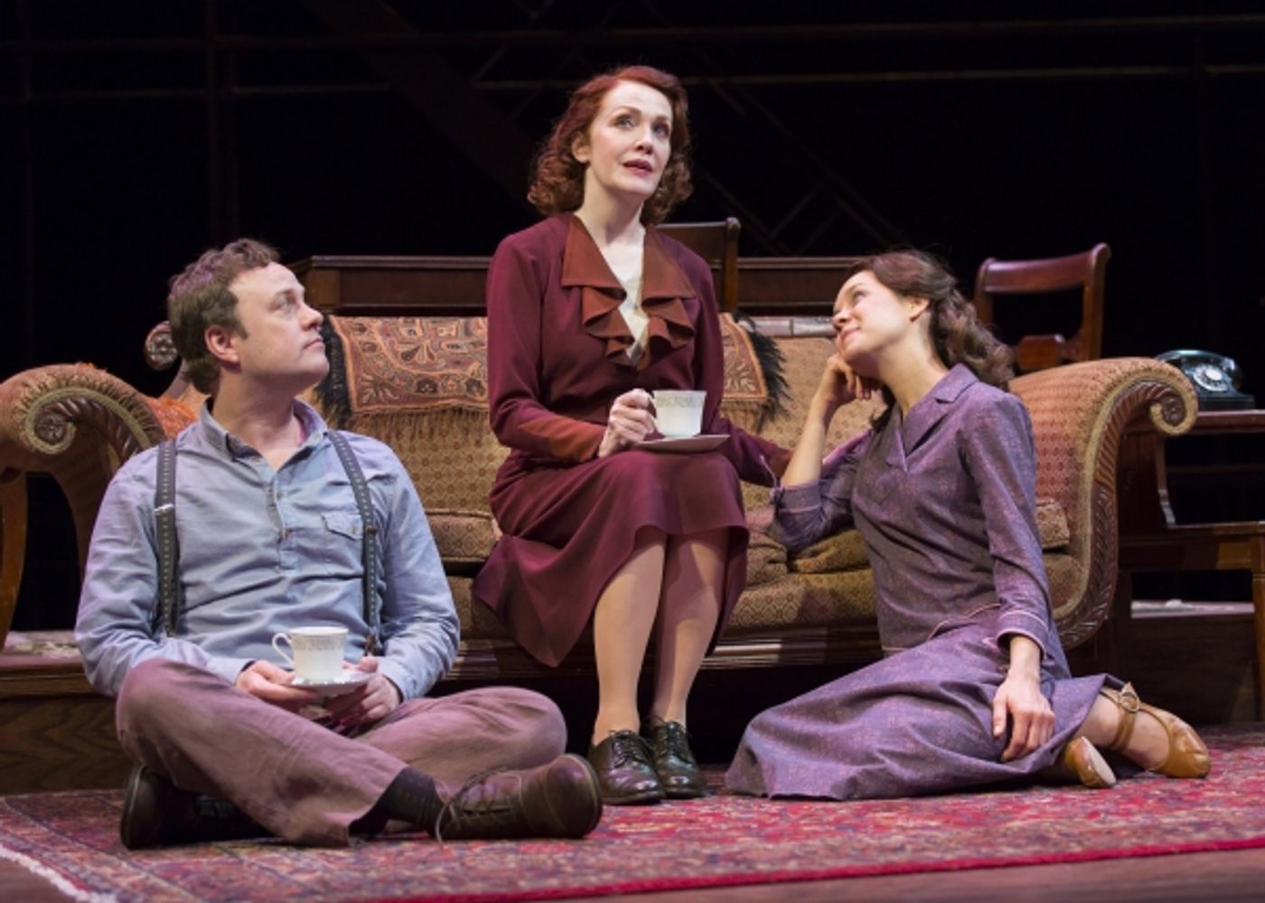 Photo Flash: THE GLASS MENAGERIE at Ford's Theatre  Image