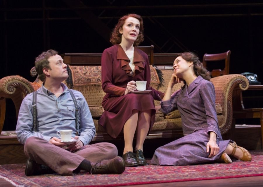 Photo Flash: THE GLASS MENAGERIE at Ford's Theatre Image