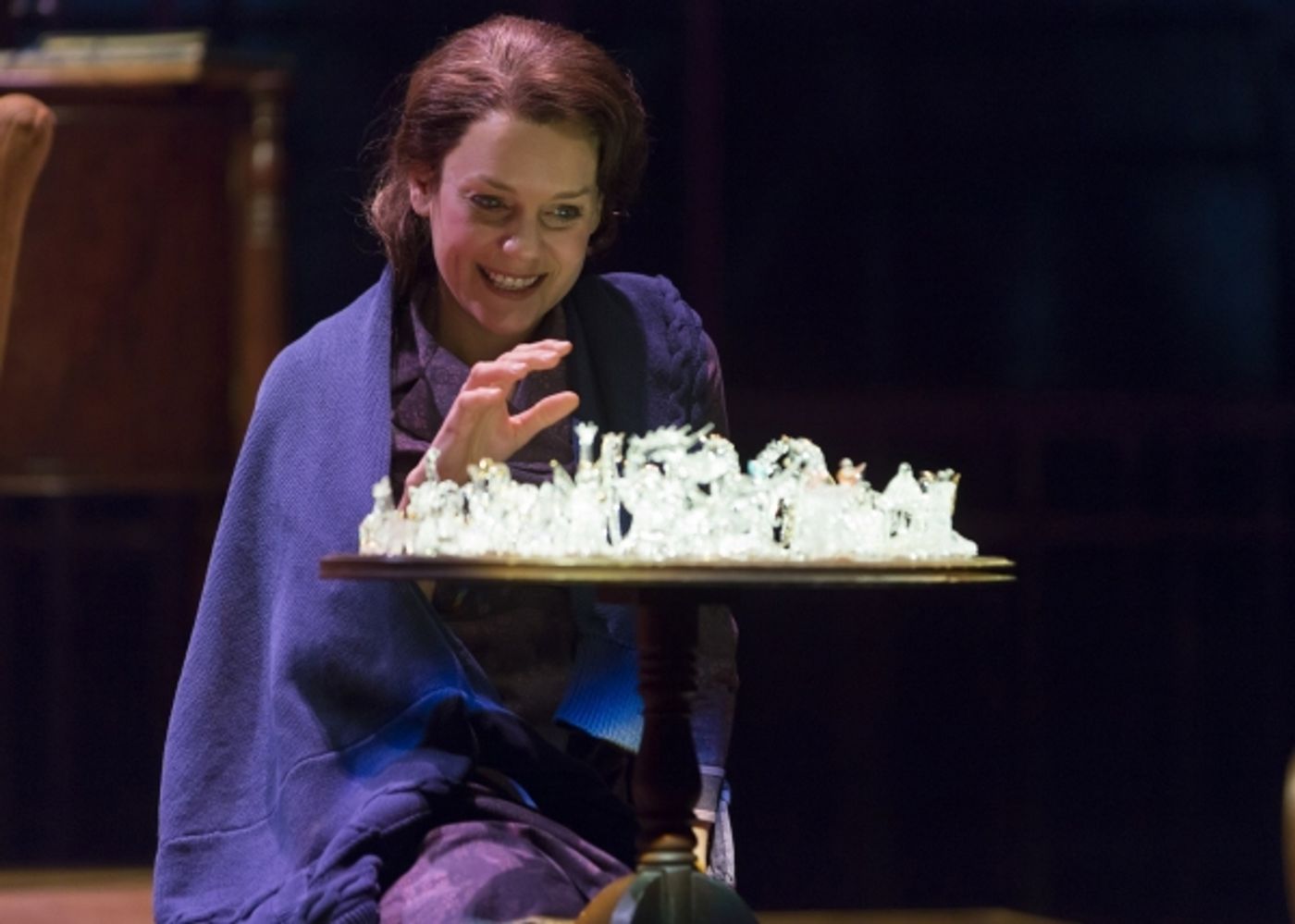Photo Flash: THE GLASS MENAGERIE at Ford's Theatre  Image