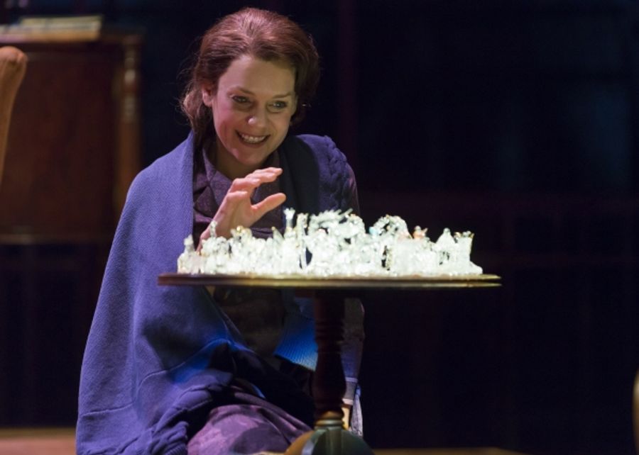 Photo Flash: THE GLASS MENAGERIE at Ford's Theatre Image