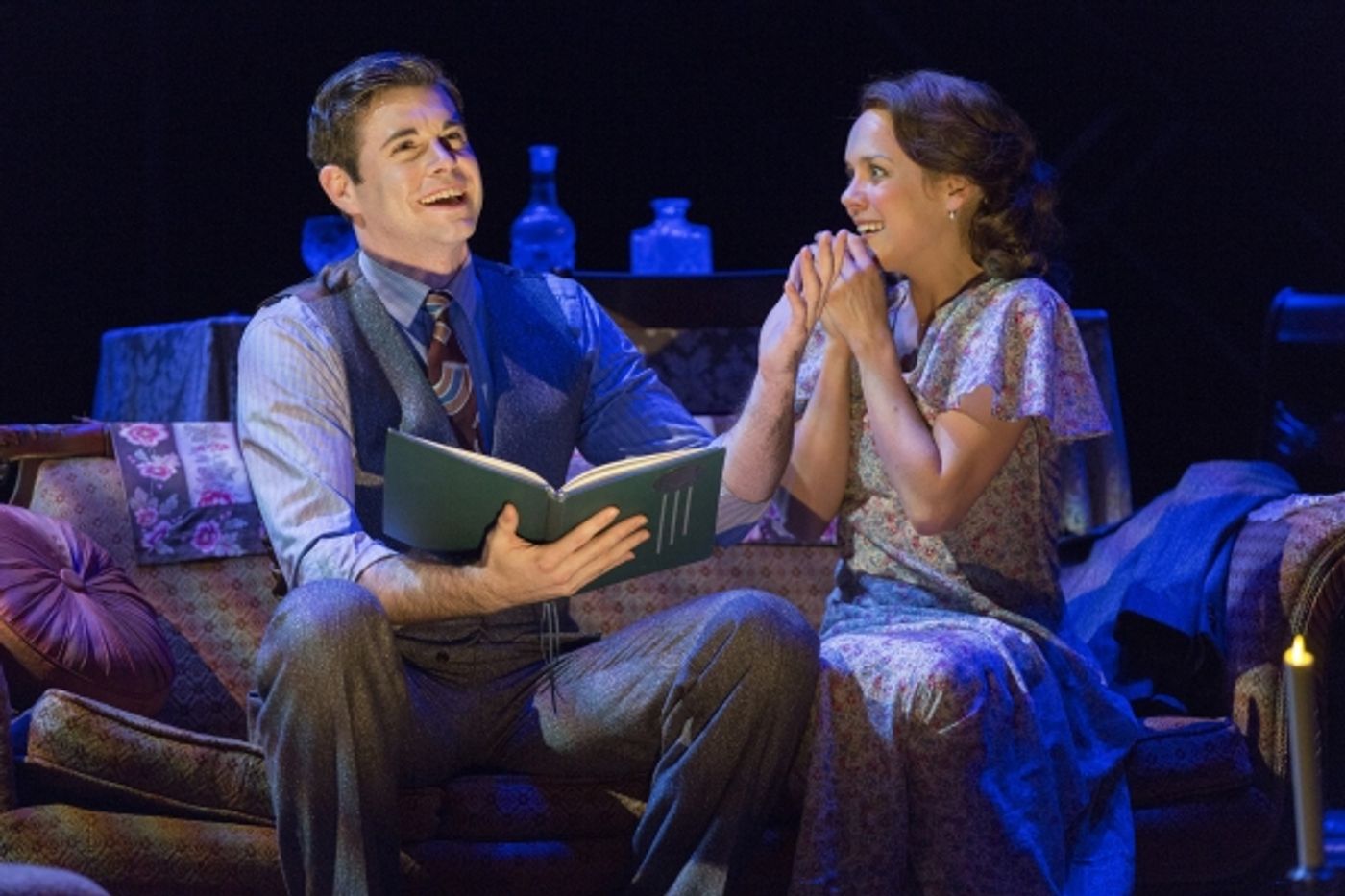 Photo Flash: THE GLASS MENAGERIE at Ford's Theatre  Image
