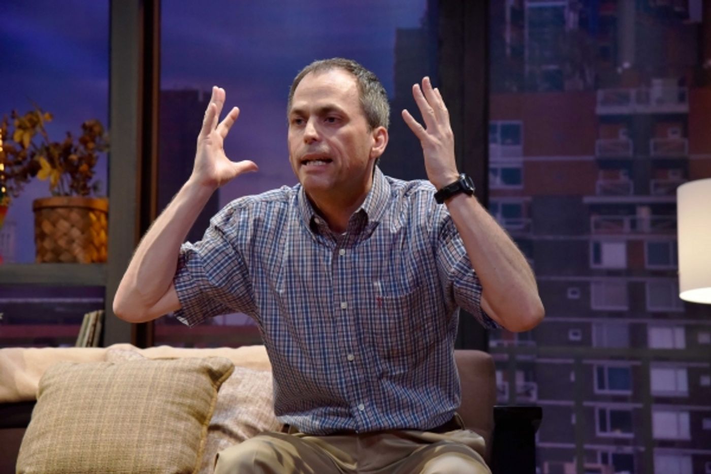 Photo Flash: Orlando Shakespeare Theater Adds Performance of Mark St. Germain's DANCING LESSONS Photo Flash: Orlando Shakespeare Theater Adds Performance of Mark St. Germain's DANCING LESSONS Image