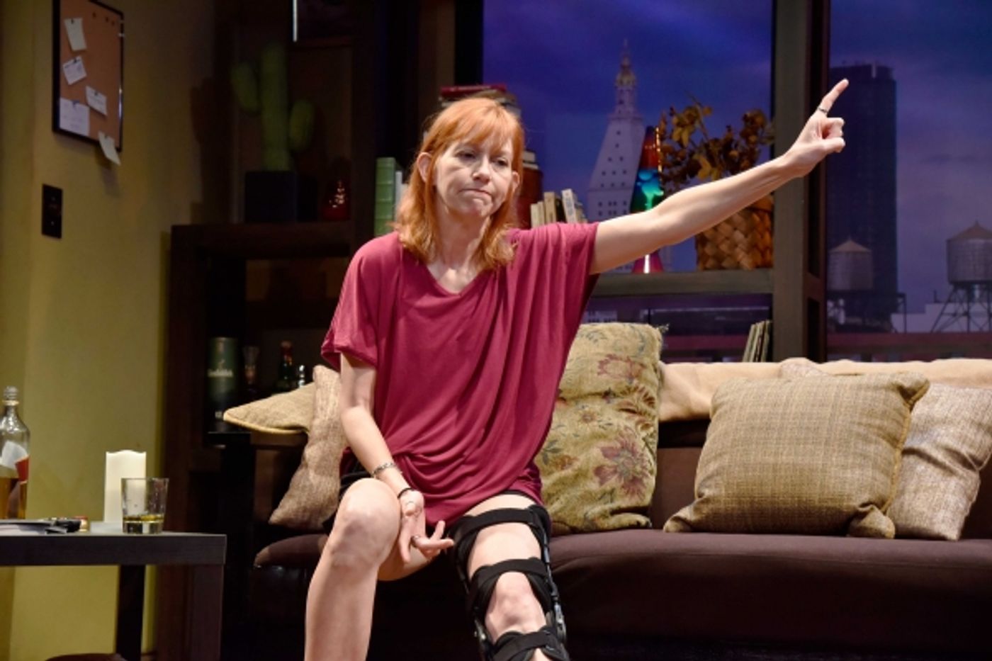 Photo Flash: Orlando Shakespeare Theater Adds Performance of Mark St. Germain's DANCING LESSONS Photo Flash: Orlando Shakespeare Theater Adds Performance of Mark St. Germain's DANCING LESSONS Image