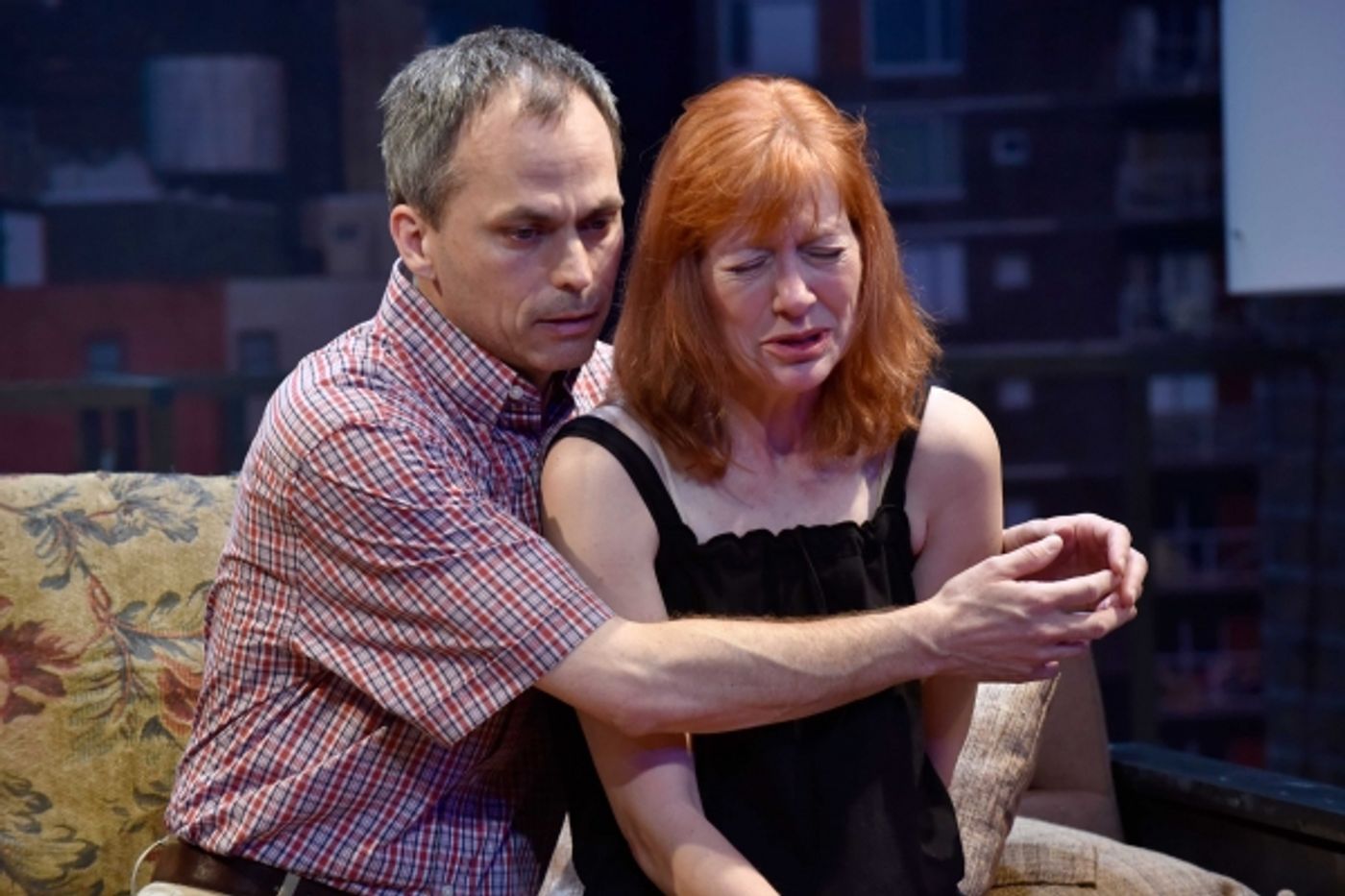 Photo Flash: Orlando Shakespeare Theater Adds Performance of Mark St. Germain's DANCING LESSONS Photo Flash: Orlando Shakespeare Theater Adds Performance of Mark St. Germain's DANCING LESSONS Image