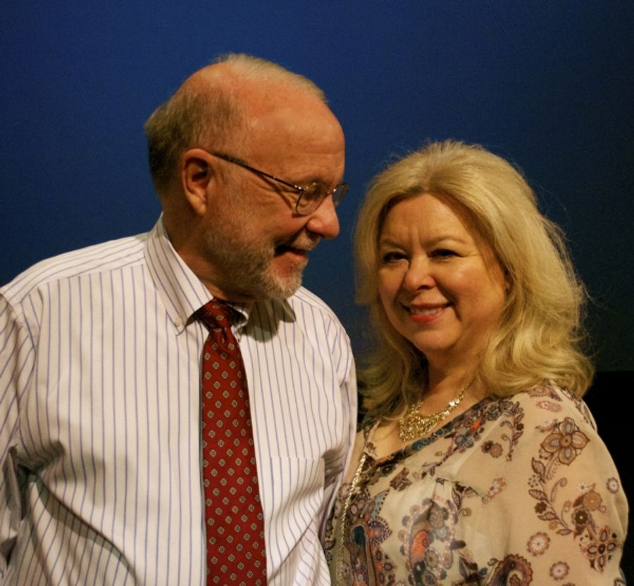Photo Flash: BPA's LOVE LETTERS Image
