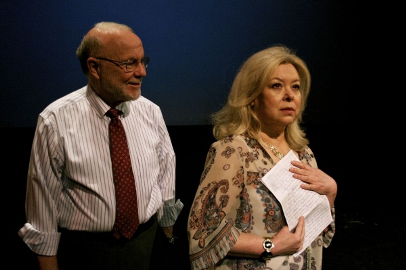 Photo Flash: BPA's LOVE LETTERS  Image