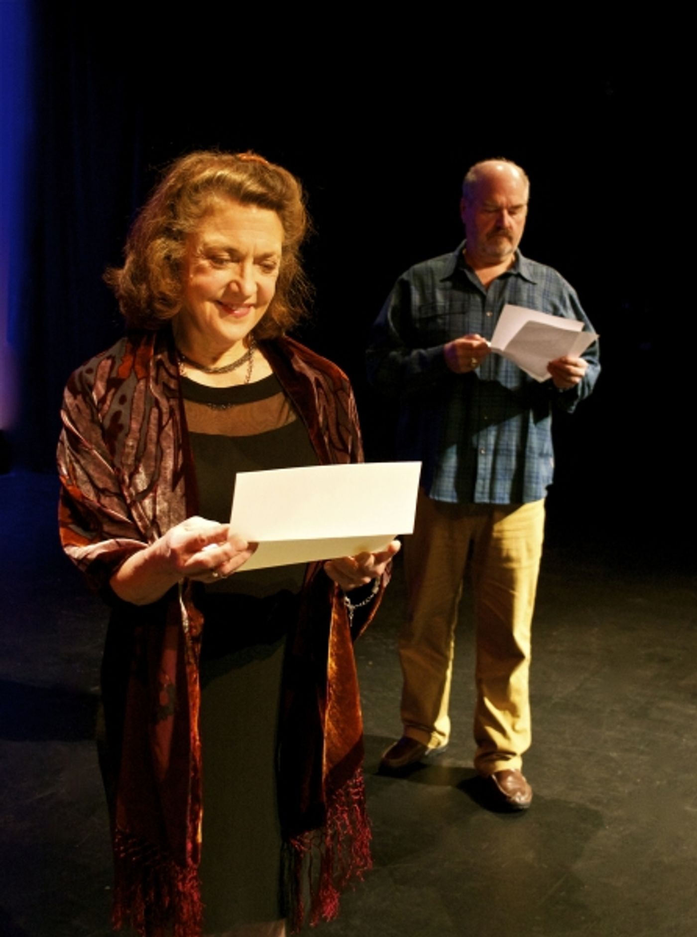 Photo Flash: BPA's LOVE LETTERS  Image