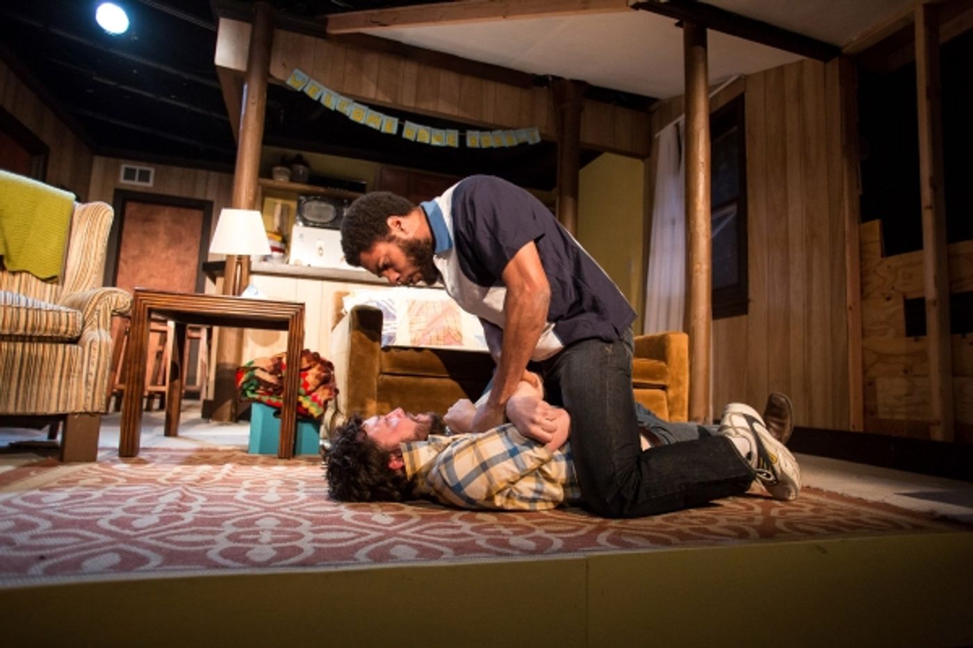 Photo Flash: New Colony/Definition's BYHALIA, MISSISSIPPI Extends Through February 21 Photo Flash: New Colony/Definition's BYHALIA, MISSISSIPPI Extends Through February 21 Image