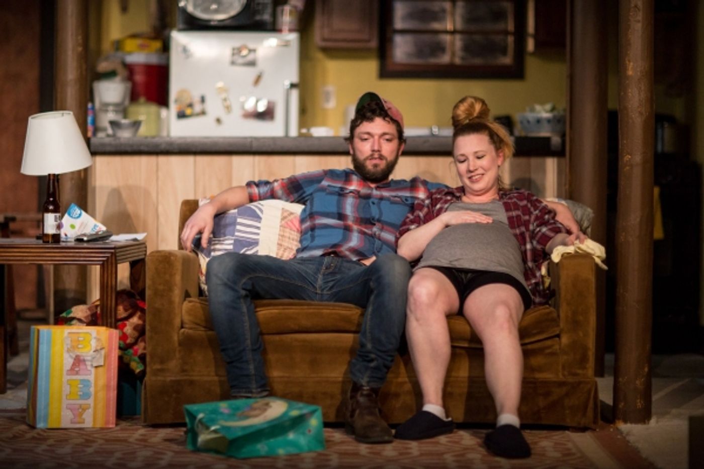 Photo Flash: New Colony/Definition's BYHALIA, MISSISSIPPI Extends Through February 21 Photo Flash: New Colony/Definition's BYHALIA, MISSISSIPPI Extends Through February 21 Image